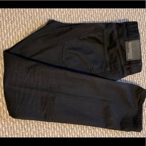 Express men's jeans